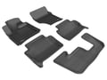 Picture of Kagu All-Weather Perfect Fit Floor Liner - Set - 1st, 2nd & 3rd Row