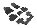 Picture of Kagu All-Weather Perfect Fit Floor Liner - Set - 1st, 2nd & 3rd Row