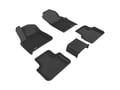 Picture of Kagu All-Weather Perfect Fit Floor Liner - Set - 1st, 2nd & 3rd Row