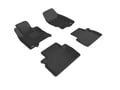 Picture of Kagu All-Weather Perfect Fit Floor Liner - 1st & 2nd Row