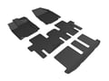 Picture of Kagu All-Weather Perfect Fit Floor Liner - Set - 1st, 2nd & 3rd Row