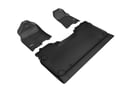Picture of Kagu All-Weather Perfect Fit Floor Liner - 1st & 2nd Row - Fits R1 Bucket Seats