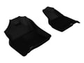 Picture of Kagu All-Weather Perfect Fit Floor Liner - 1st Row - w/Dual Post Driver's Side