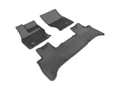Picture of Kagu All-Weather Perfect Fit Floor Liner - 1st & 2nd Row