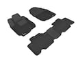 Picture of Kagu All-Weather Perfect Fit Floor Liner - 1st & 2nd Row