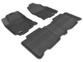 Picture of Kagu All-Weather Perfect Fit Floor Liner - Set - 1st & 2nd Row