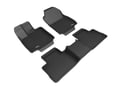 Picture of Kagu All-Weather Perfect Fit Floor Liner - Set - 1st & 2nd Row