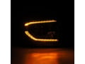 Picture of AlphaRex PRO-Series Halogen Projector Headlights - Alpha-Black