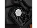 Picture of AlphaRex PRO-Series Halogen Projector Headlights - Alpha-Black
