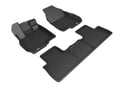 Picture of Kagu All-Weather Perfect Fit Floor Liner - Set - 1st & 2nd Row