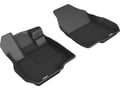 Picture of Kagu All-Weather Perfect Fit Floor Liner - 1st Row