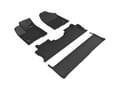 Picture of Kagu All-Weather Perfect Fit Floor Liner - Set - 1st & 2nd Row