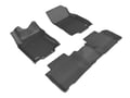 Picture of Kagu All-Weather Perfect Fit Floor Liner - Set - 1st & 2nd Row