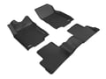 Picture of Kagu All-Weather Perfect Fit Floor Liner - Set - 1st & 2nd Row
