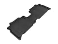 Picture of Kagu All-Weather Perfect Fit Floor Liner - 2nd Row - Fits 1st Row With Sliding Center Console Only