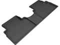 Picture of Kagu All-Weather Perfect Fit Floor Liner - 2nd Row - Does NOT Fit Santa Fe XL Models