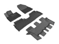 Picture of Kagu All-Weather Perfect Fit Floor Liner - Set - 1st, 2nd & 3rd Row