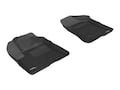 Picture of Kagu All-Weather Perfect Fit Floor Liner - 1st Row - Fits 7 Seats Only