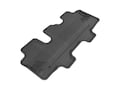 Picture of Kagu All-Weather Perfect Fit Floor Liner - 3rd Row - Fits 7 Seats Only