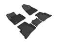 Picture of Kagu All-Weather Perfect Fit Floor Liner - Set - 1st & 2nd Row