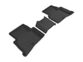 Picture of Kagu All-Weather Perfect Fit Floor Liner - 2nd Row