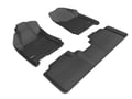 Picture of Kagu All-Weather Perfect Fit Floor Liner - 1st & 2nd Row