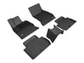 Picture of Kagu All-Weather Perfect Fit Floor Liner - Set - 1st & 2nd Row