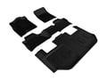 Picture of Kagu All-Weather Perfect Fit Floor Liner - Set - 1st, 2nd & 3rd Row