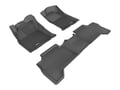 Picture of Kagu All-Weather Perfect Fit Floor Liner - Set - 1st & 2nd Row