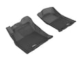 Picture of Kagu All-Weather Perfect Fit Floor Liner - 1st Row