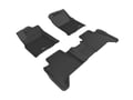 Picture of Kagu All-Weather Perfect Fit Floor Liner - Set - 1st & 2nd Row
