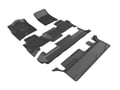 Picture of Kagu All-Weather Perfect Fit Floor Liner - Set - 1st, 2nd & 3rd Row