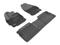 Picture of Kagu All-Weather Perfect Fit Floor Liner - 1st & 2nd Row
