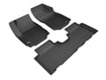 Picture of Kagu All-Weather Perfect Fit Floor Liner - Set - 1st & 2nd Row