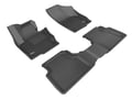 Picture of Kagu All-Weather Perfect Fit Floor Liner - Set - 1st & 2nd Row