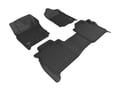Picture of Kagu All-Weather Perfect Fit Floor Liner - Set - 1st & 2nd Row
