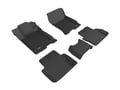 Picture of Kagu All-Weather Perfect Fit Floor Liner - Set - 1st & 2nd Row