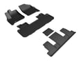 Picture of Kagu All-Weather Perfect Fit Floor Liner - Set - 1st & 2nd Row - Fits 2nd Row Bucket Seats