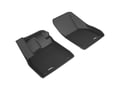 Picture of Kagu All-Weather Perfect Fit Floor Liner - 1st Row - Does NOT Fit Convertible Models