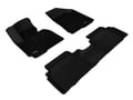 Picture of Kagu All-Weather Perfect Fit Floor Liner - Set - 1st & 2nd Row