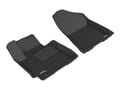 Picture of Kagu All-Weather Perfect Fit Floor Liner - 1st Row - Does Not Fit Hydrogen Fuel Cell