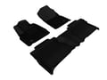Picture of Kagu All-Weather Perfect Fit Floor Liner - Set - 1st & 2nd Row