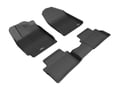 Picture of Kagu All-Weather Perfect Fit Floor Liner - Set - 1st & 2nd Row