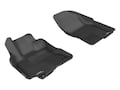 Picture of Kagu All-Weather Perfect Fit Floor Liner - 1st Row - Automatic Transmission Only