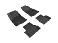 Picture of Kagu All-Weather Perfect Fit Floor Liner - 1st & 2nd Row