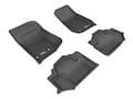 Picture of Kagu All-Weather Perfect Fit Floor Liner - Set - 1st & 2nd Row