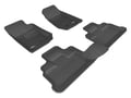 Picture of Kagu All-Weather Perfect Fit Floor Liner - Set - 1st & 2nd Row