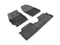 Picture of Kagu All-Weather Perfect Fit Floor Liner - 1st & 2nd Row