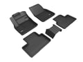 Picture of Kagu All-Weather Perfect Fit Floor Liner - 1st & 2nd Row