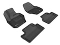 Picture of Kagu All-Weather Perfect Fit Floor Liner - 1st & 2nd Row